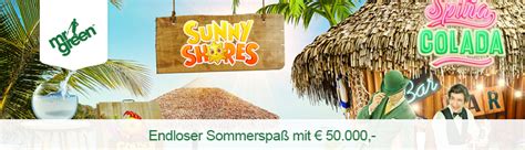 Mr Green Bonus » 2 Codes & Gutschein ohne Einzahlung.